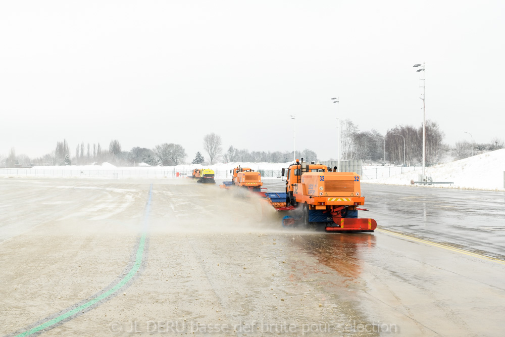 Liege airport